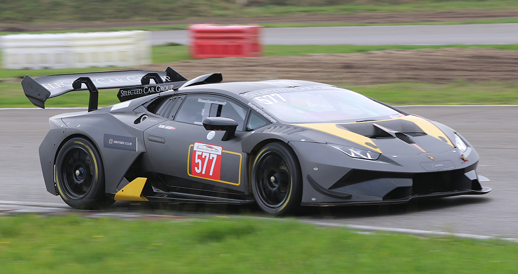 Ulrik Larsen
(Foto: Motorsporten.dk)